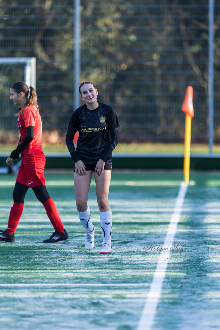 Bild 399 - wBJ VfL Pinneberg2 - Eimsbuttler TV 3 : Ergebnis: 5:0